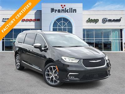 2021 Chrysler Pacifica AWD Minivan for sale #R539841A - photo 1
