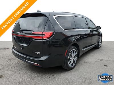 2021 Chrysler Pacifica AWD Minivan for sale #R539841A - photo 2
