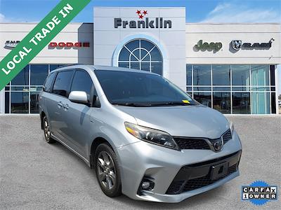 Used 2019 Toyota Sienna 4x4 Minivan for sale #S108327A - photo 1