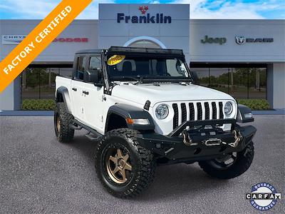 2023 Jeep Gladiator Crew Cab 4WD Pickup for sale #P6255A - photo 1