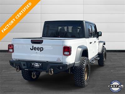 2023 Jeep Gladiator Crew Cab 4WD Pickup for sale #P6255A - photo 2