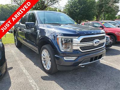 2022 Ford F-150 SuperCrew Cab 4x4 Pickup for sale #P6085 - photo 1