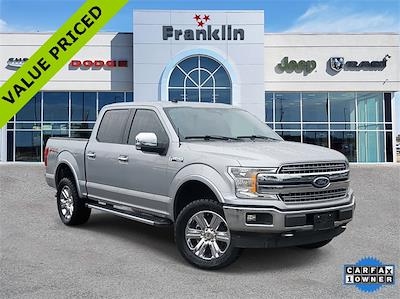 2020 Ford F-150 SuperCrew Cab 4x4 Pickup for sale #P5985 - photo 1