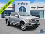 2020 Ford F-150 SuperCrew Cab 4x4 Pickup for sale #P5985 - photo 1