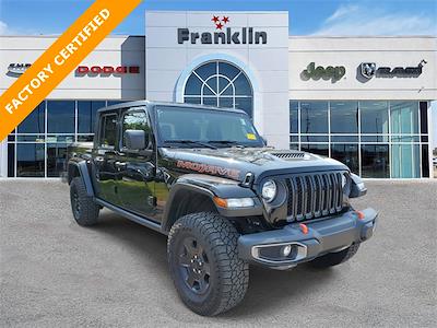 2022 Jeep Gladiator Crew Cab 4x4 Pickup for sale #T126892A - photo 1