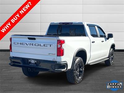 2025 Chevrolet Silverado 1500 Crew Cab 4WD Pickup for sale #W176593A - photo 2