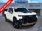 2025 Chevrolet Silverado 1500 Crew Cab 4WD Pickup for sale #W176593A - photo 1