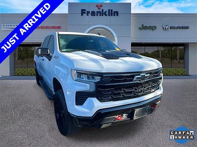 2022 Chevrolet Silverado 1500 Crew Cab 4WD Pickup for sale #W176593B - photo 1