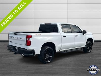 Used 2022 Chevrolet Silverado 1500 LT Crew Cab for sale #W176593B - photo 2