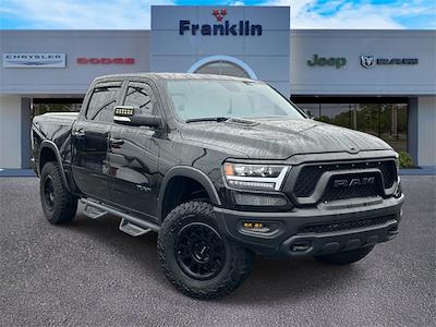 Used 2020 Ram 1500 Rebel Crew Cab for sale #W176602A - photo 1