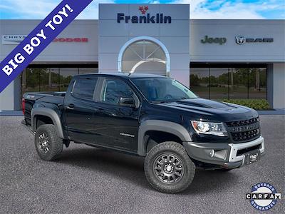 Used 2022 Chevrolet Colorado ZR2 Crew Cab for sale #W202223B - photo 1