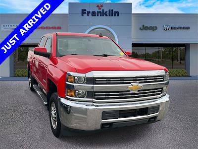 Used 2017 Chevrolet Silverado 2500 LT Crew Cab for sale #W224898A - photo 1