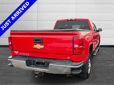 Used 2017 Chevrolet Silverado 2500 LT Crew Cab for sale #W224898A - photo 2