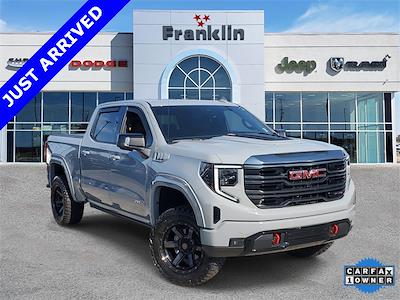 Used 2024 GMC Sierra 1500 AT4 Crew Cab 4x4 Pickup for sale #W304799A - photo 1