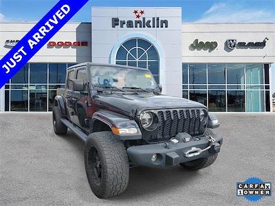 Used 2021 Jeep Gladiator Sport Crew Cab 4x4 Pickup for sale #W511153A - photo 1