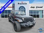 Used 2021 Jeep Gladiator Sport Crew Cab 4x4 Pickup for sale #W511153A - photo 1