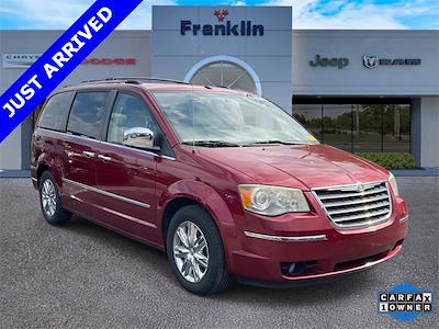 2010 Chrysler Town and Country FWD Minivan for sale #W545127A - photo 1