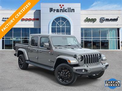 2023 Jeep Gladiator Crew Cab 4x4 Pickup for sale #W587903A - photo 1