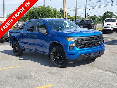 2023 Chevrolet Silverado 1500 Crew Cab 4x4 Pickup for sale #W607492A - photo 1
