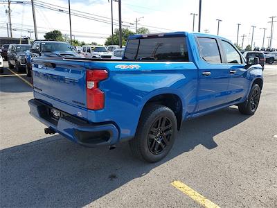 2023 Chevrolet Silverado 1500 Crew Cab 4x4 Pickup for sale #W607492A - photo 2