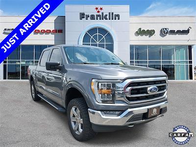 2021 Ford F-150 SuperCrew Cab 4x4 Pickup for sale #W607494A - photo 1