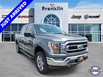 2021 Ford F-150 SuperCrew Cab 4x4 Pickup for sale #W607494A - photo 1