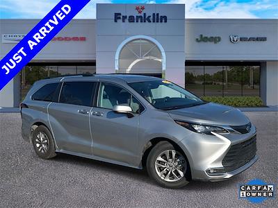 2024 Toyota Sienna FWD Minivan for sale #XP6327 - photo 1