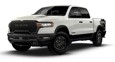 New 2026 Ram 1500 Rebel Crew Cab 4x4 Pickup for sale #183621 - photo 1