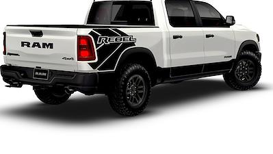 New 2026 Ram 1500 Rebel Crew Cab 4x4 Pickup for sale #183621 - photo 2