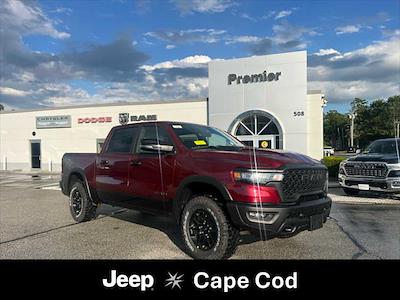New 2026 Ram 1500 Rebel Crew Cab 4x4 Pickup for sale #J17829 - photo 1