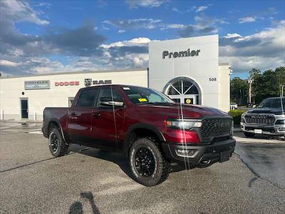 New 2026 Ram 1500 Rebel Crew Cab 4x4 Pickup for sale #J17829 - photo 2