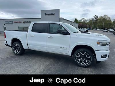 New 2025 Ram 1500 Laramie Crew Cab 4x4 Pickup for sale #J17709 - photo 1