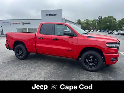 New 2025 Ram 1500 Tradesman Quad Cab 4x4 Pickup for sale #J18039 - photo 1
