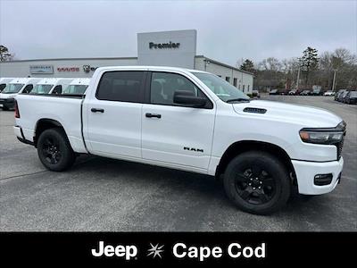 New 2025 Ram 1500 Tradesman Crew Cab 4x4 Pickup for sale #J17599 - photo 1