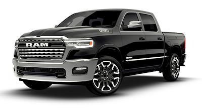 New 2026 Ram 1500 Limited Crew Cab 4x4 Pickup for sale #J17751 - photo 1