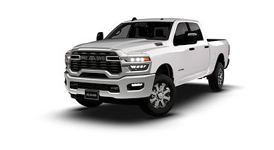 New 2026 Ram 3500 Big Horn Crew Cab 4x4 Pickup for sale #J17775 - photo 1