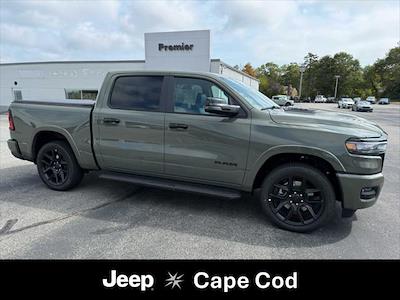 New 2026 Ram 1500 Laramie Crew Cab 4x4 Pickup for sale #J17858 - photo 1