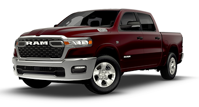New 2026 Ram 1500 Big Horn Crew Cab 4x4 Pickup for sale #J17883 - photo 1