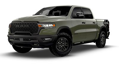 New 2026 Ram 1500 Rebel Crew Cab 4x4 Pickup for sale #J17886 - photo 1
