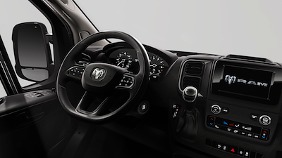 New 2026 Ram ProMaster 2500 High Roof Empty Cargo Van for sale #J17993 - photo 2