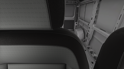New 2025 Ram ProMaster 1500 Standard Roof Empty Cargo Van for sale #J18121 - photo 2