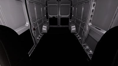 New 2026 Ram ProMaster 2500 High Roof Empty Cargo Van for sale #15080T - photo 2