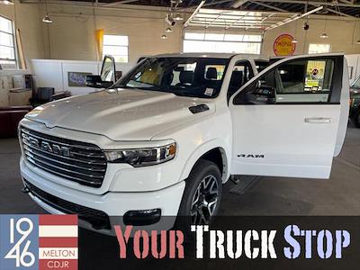 New 2025 Ram 1500 Laramie Crew Cab 4x4 Pickup for sale #350002 - photo 1