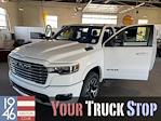 New 2025 Ram 1500 Laramie Crew Cab 4x4 Pickup for sale #350002 - photo 1