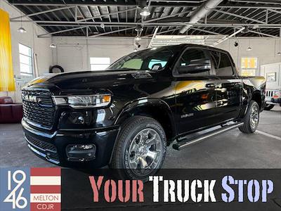 New 2025 Ram 1500 Big Horn Crew Cab 4x4 Pickup for sale #350058 - photo 1