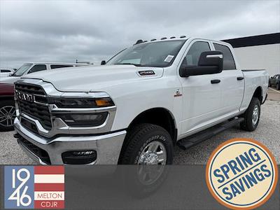 New 2025 Ram 2500 Tradesman Crew Cab 4x4 Pickup for sale #350069 - photo 1