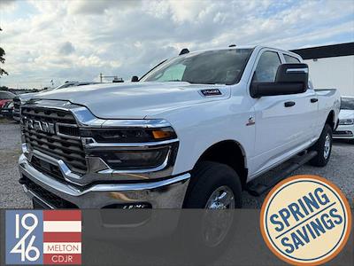 New 2025 Ram 2500 Tradesman Crew Cab 4x4 Pickup for sale #350099 - photo 1