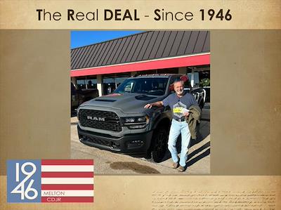 New 2025 Ram 2500 Tradesman Crew Cab 4x4 Pickup for sale #350102 - photo 1