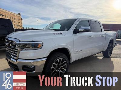 New 2026 Ram 1500 Longhorn Crew Cab for sale #360023 - photo 1