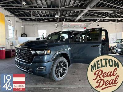 New 2026 Ram 1500 Laramie Crew Cab for sale #360030 - photo 1